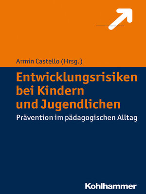 cover image of Entwicklungsrisiken bei Kindern und Jugendlichen